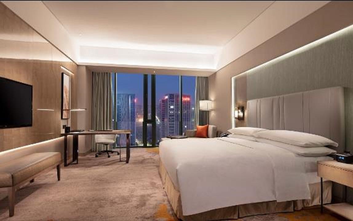 Hilton Taizhou Hotel Taizhou  Exterior photo