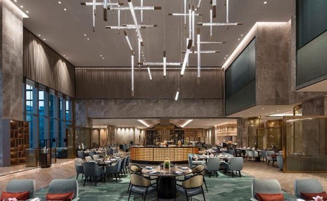 Hilton Taizhou Hotel Taizhou  Exterior photo