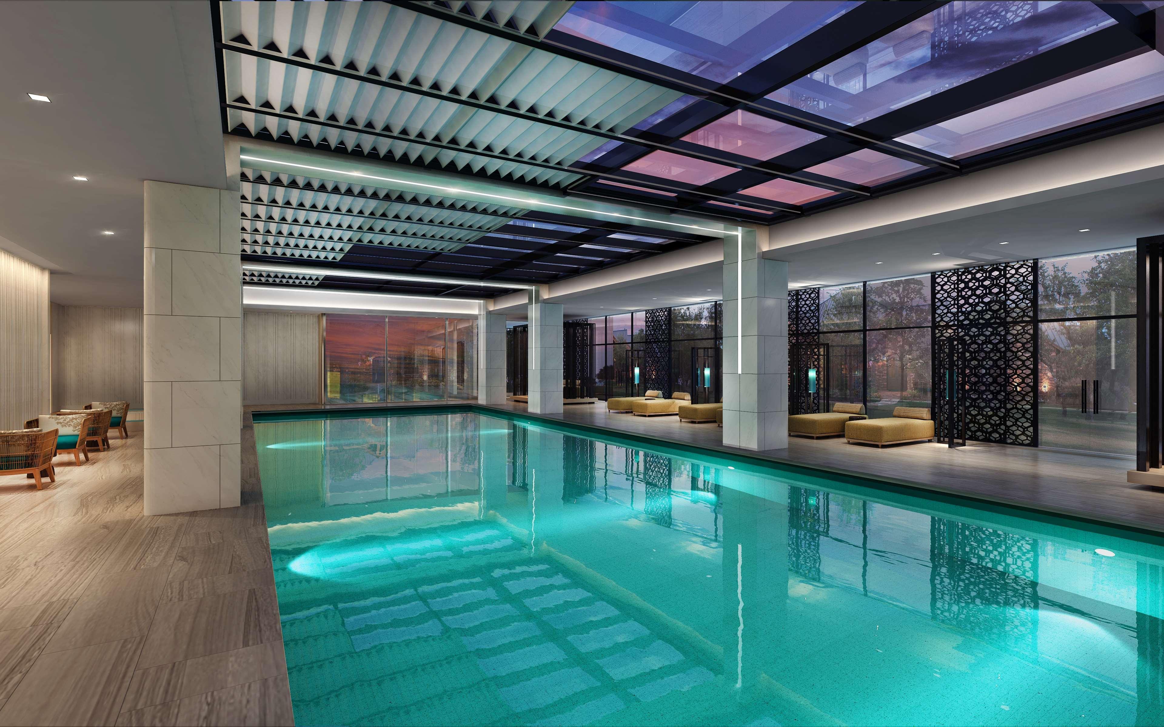 Hilton Taizhou Hotel Taizhou  Exterior photo