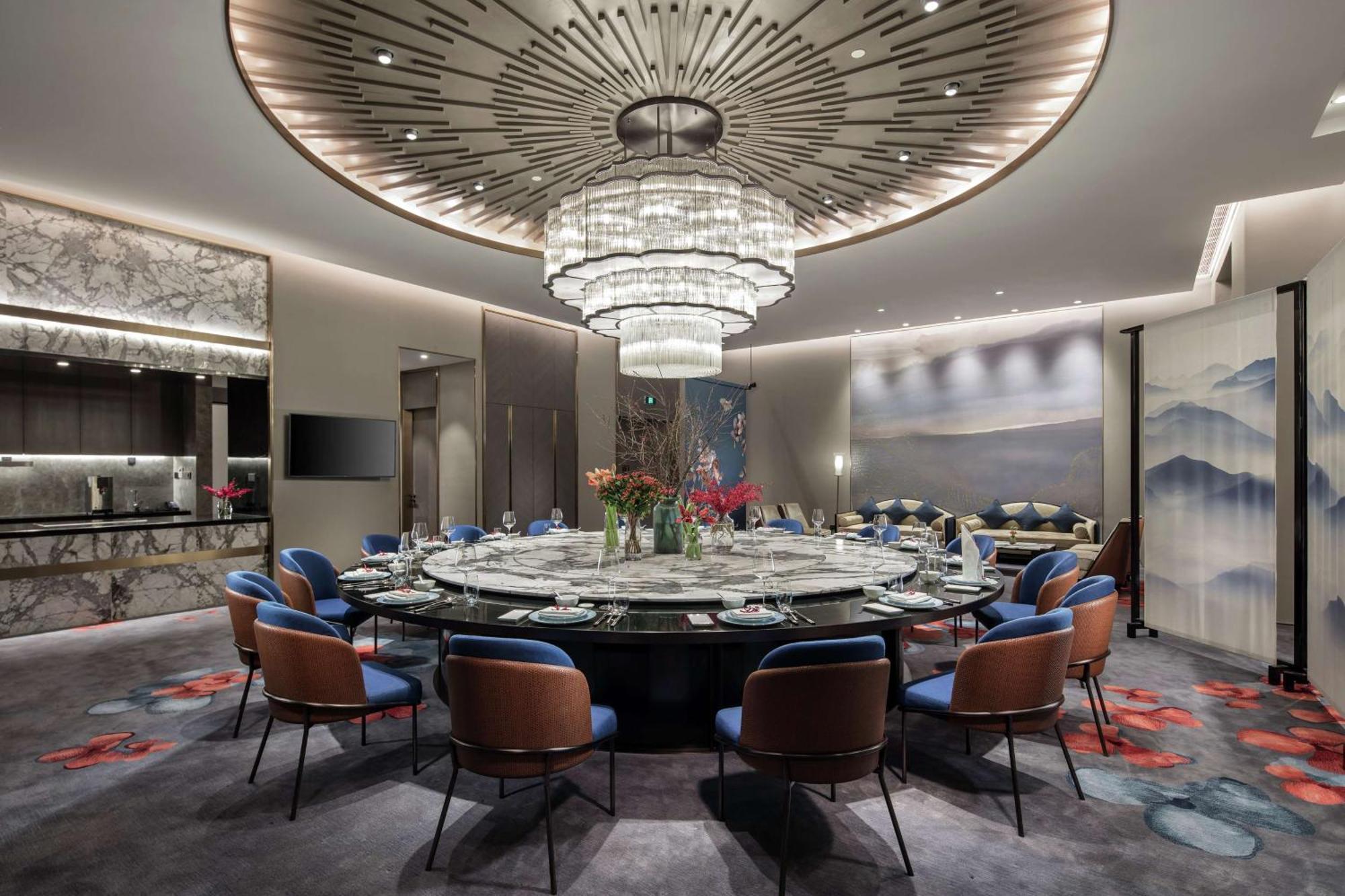 Hilton Taizhou Hotel Taizhou  Exterior photo