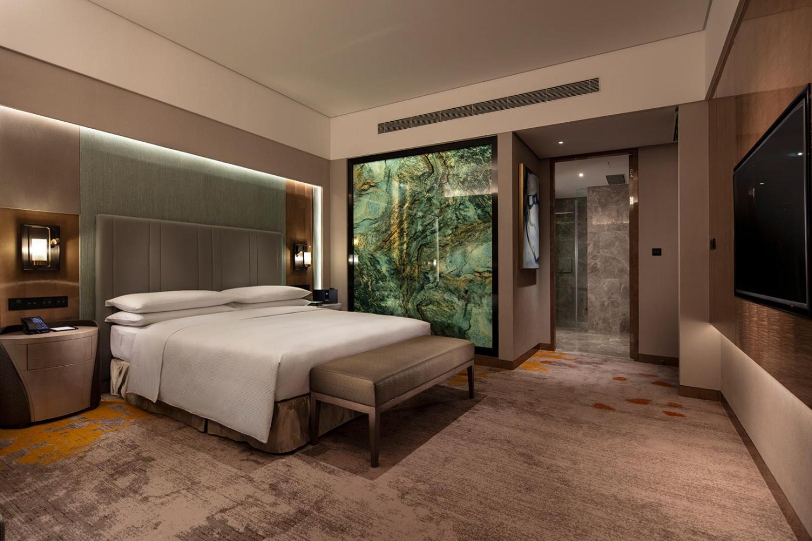 Hilton Taizhou Hotel Taizhou  Exterior photo
