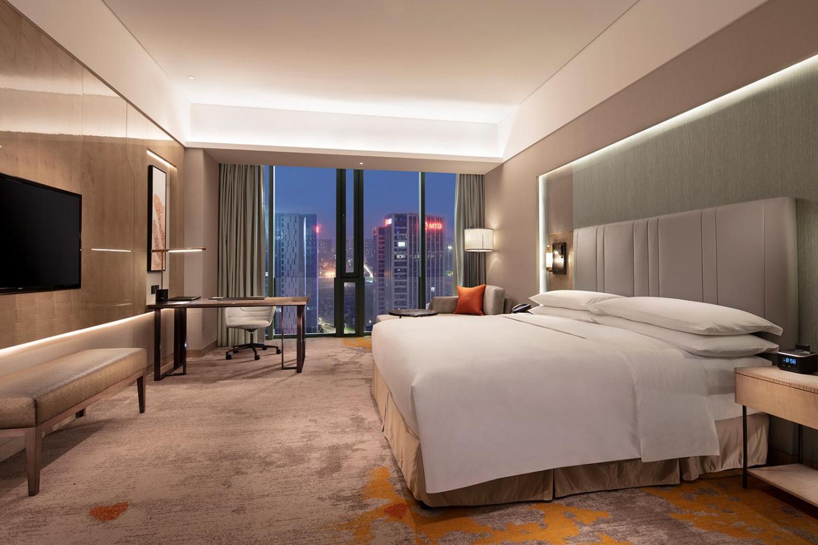Hilton Taizhou Hotel Taizhou  Exterior photo